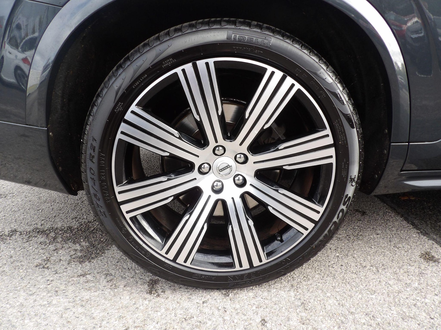 Used Volvo XC90 2019 for sale - 76585154: Photo 11