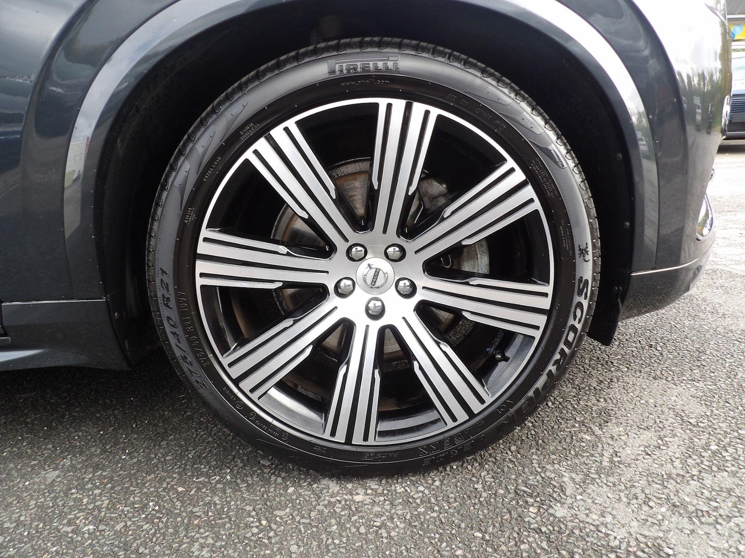 Used Volvo XC90 2019 for sale - 76585154: Photo 12