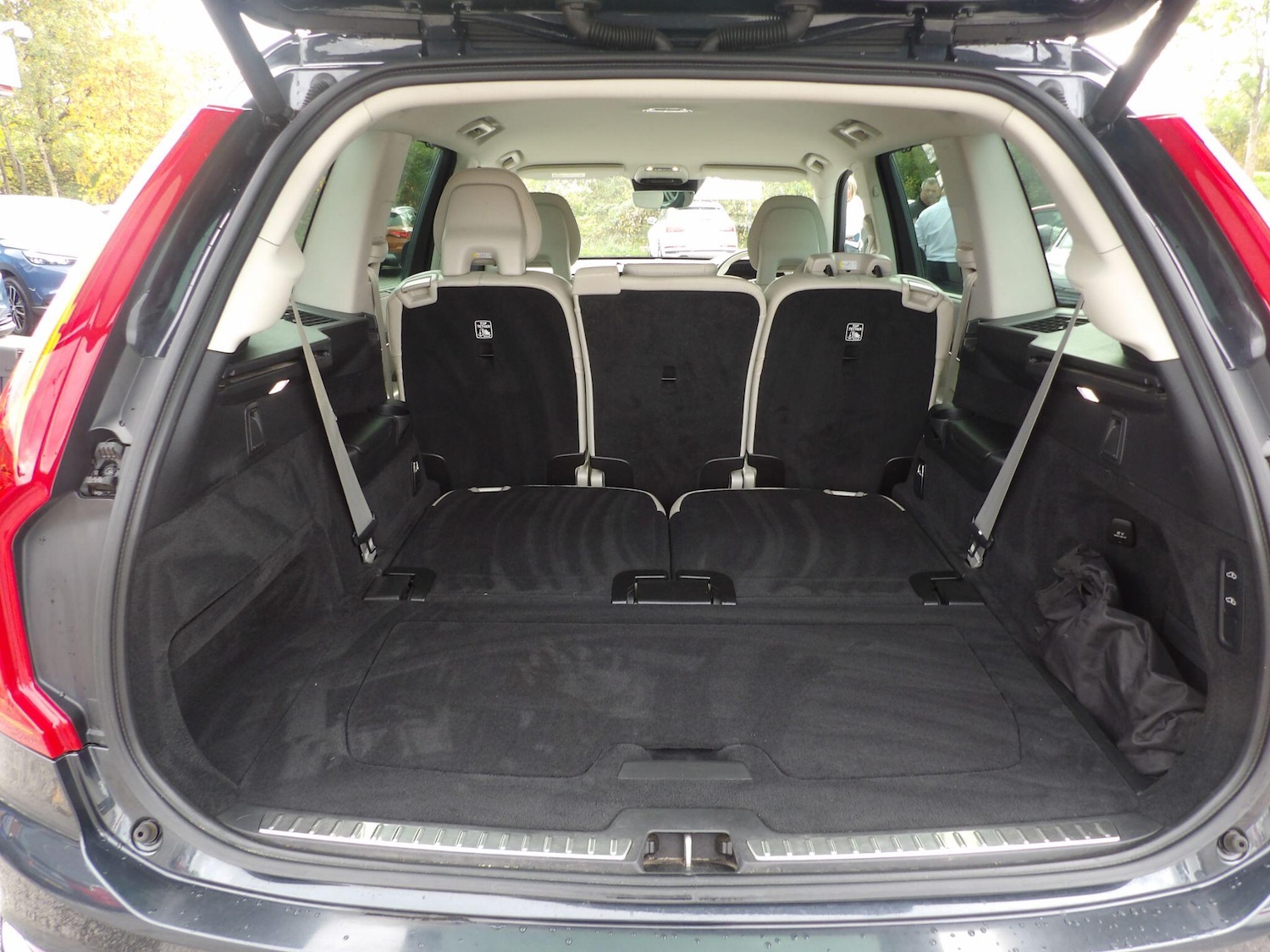 Used Volvo XC90 2019 for sale - 76585154: Photo 13