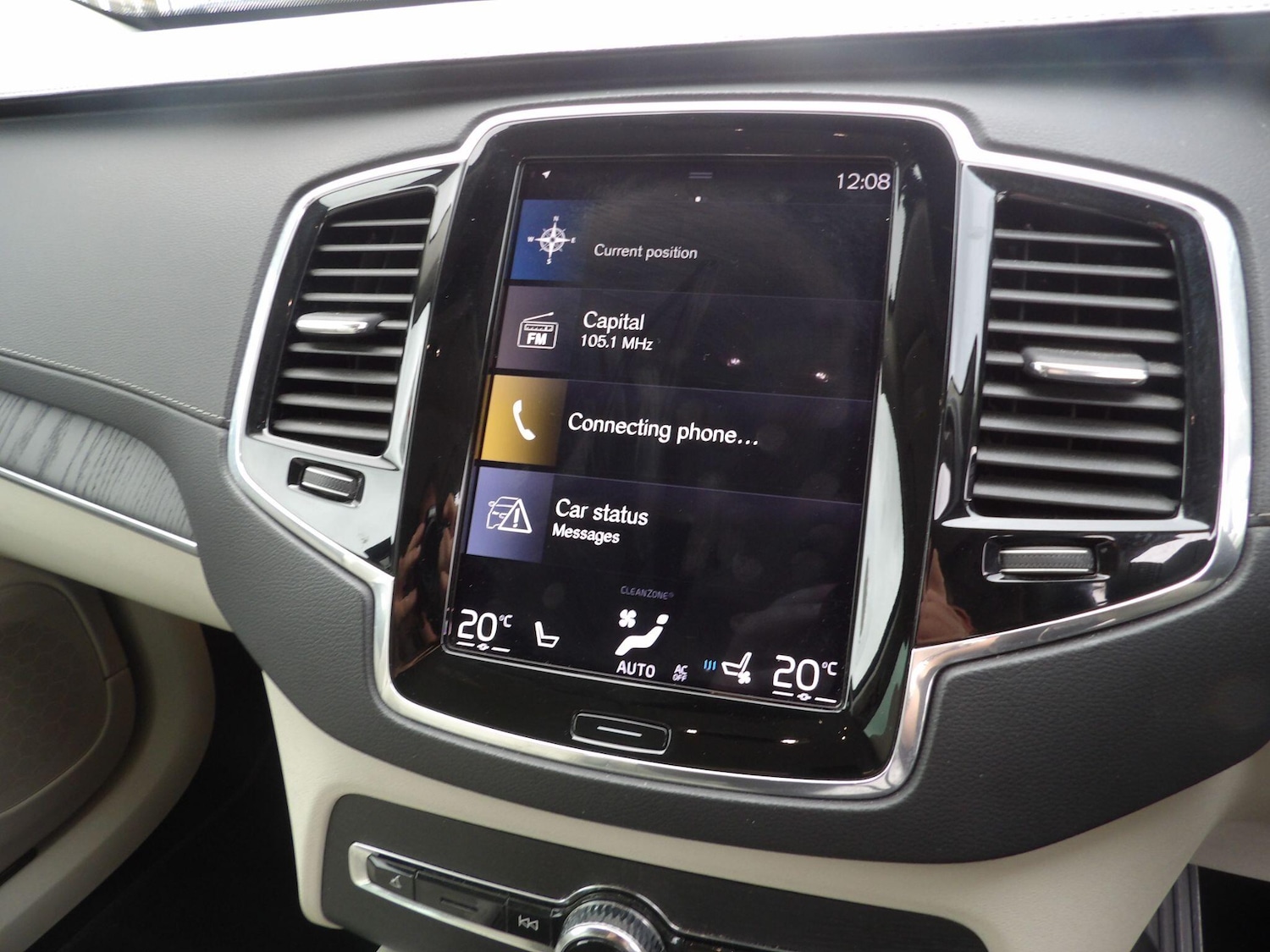 Used Volvo XC90 2019 for sale - 76585154: Photo 23