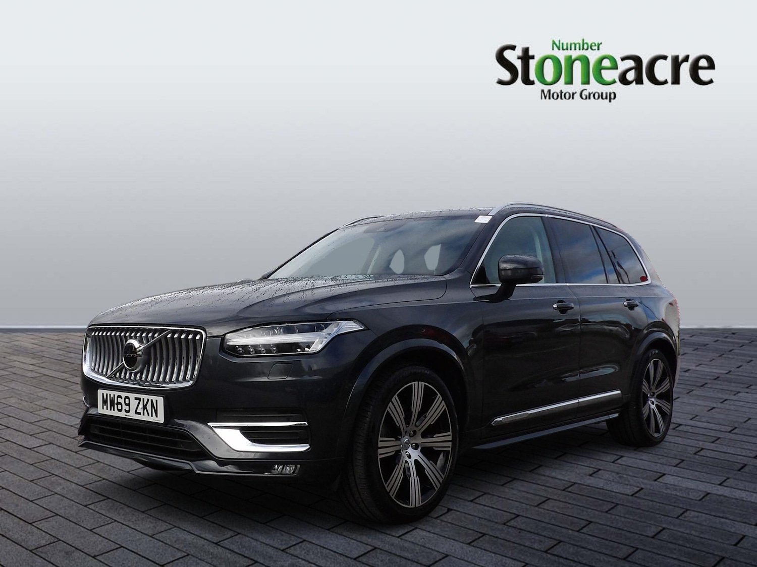 Used Volvo XC90 2019 for sale - 76585154: Photo 3
