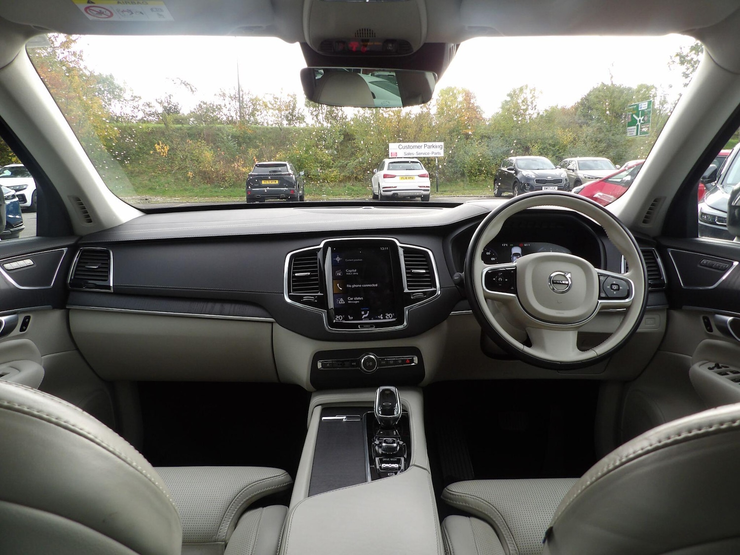 Used Volvo XC90 2019 for sale - 76585154: Photo 31