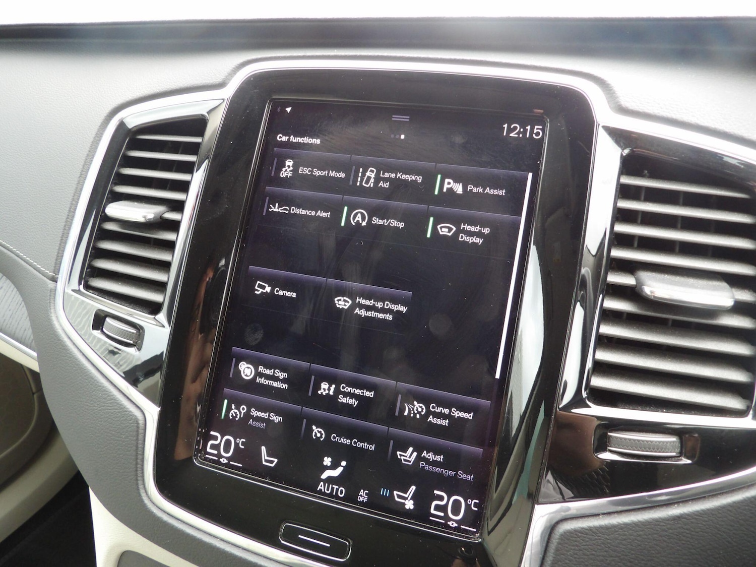 Used Volvo XC90 2019 for sale - 76585154: Photo 35