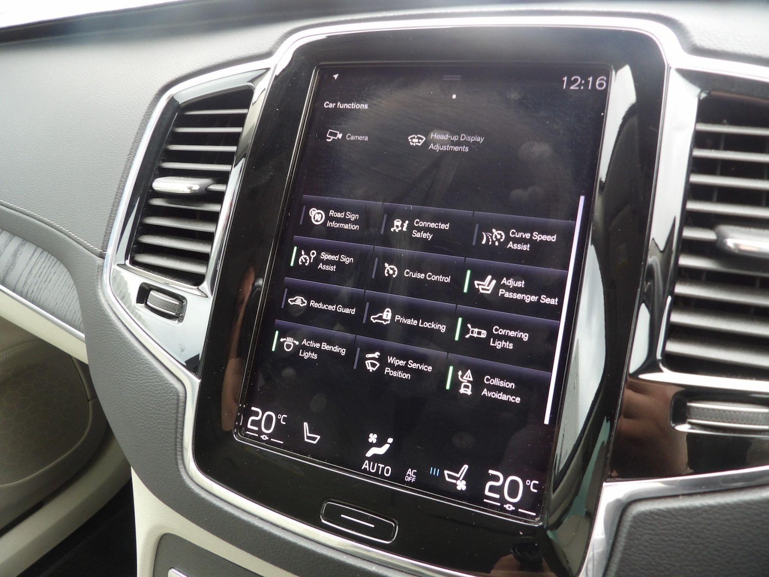 Used Volvo XC90 2019 for sale - 76585154: Photo 36