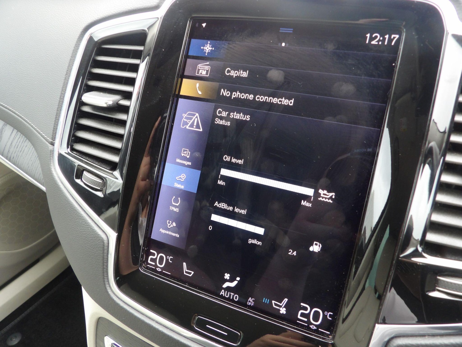 Used Volvo XC90 2019 for sale - 76585154: Photo 37