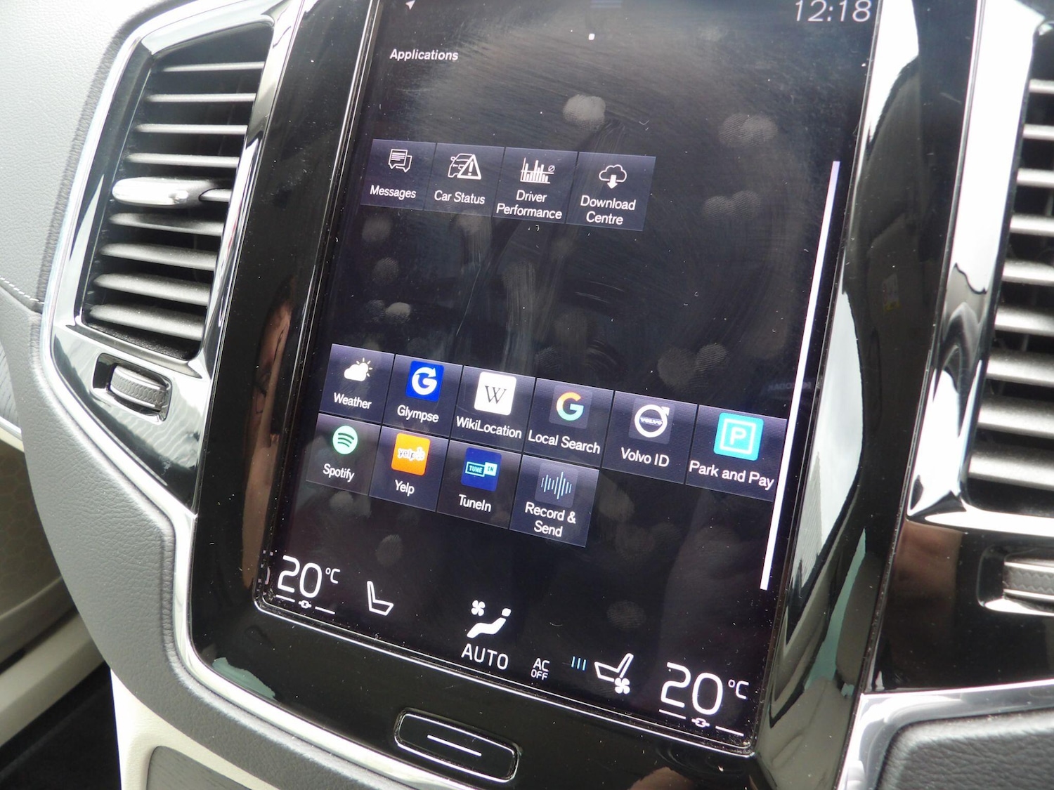 Used Volvo XC90 2019 for sale - 76585154: Photo 38