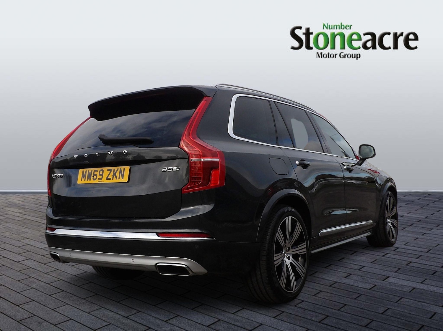 Used Volvo XC90 2019 for sale - 76585154: Photo 7