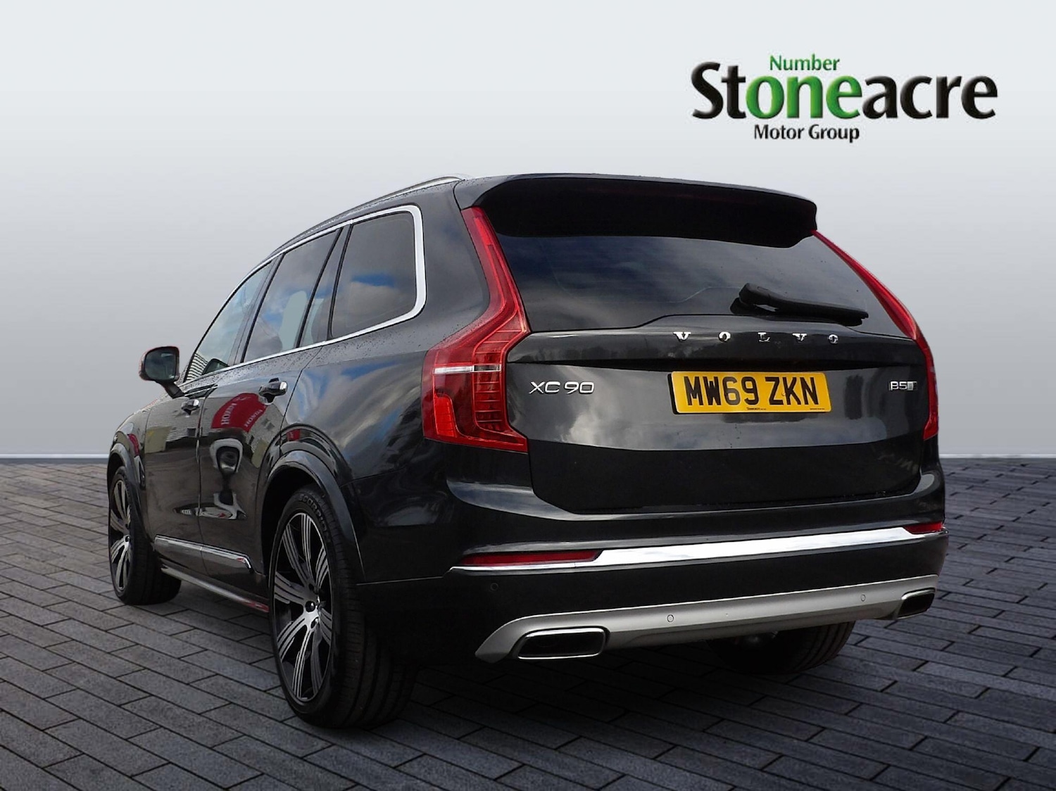 Used Volvo XC90 2019 for sale - 76585154: Photo 8
