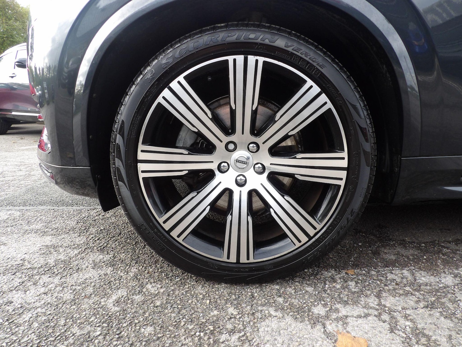 Used Volvo XC90 2019 for sale - 76585154: Photo 9