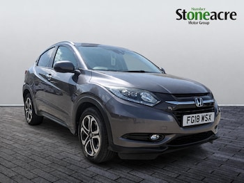 Used Honda HR-V 2018 for sale - 79388580: Photo