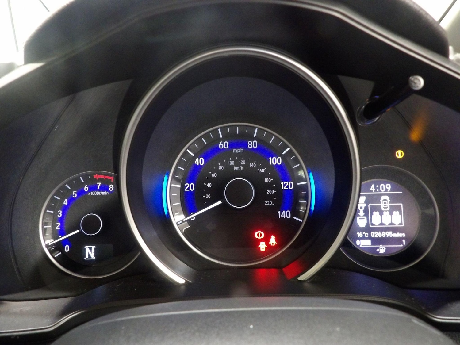 Used Honda Jazz for sale - 77994430: Photo 10