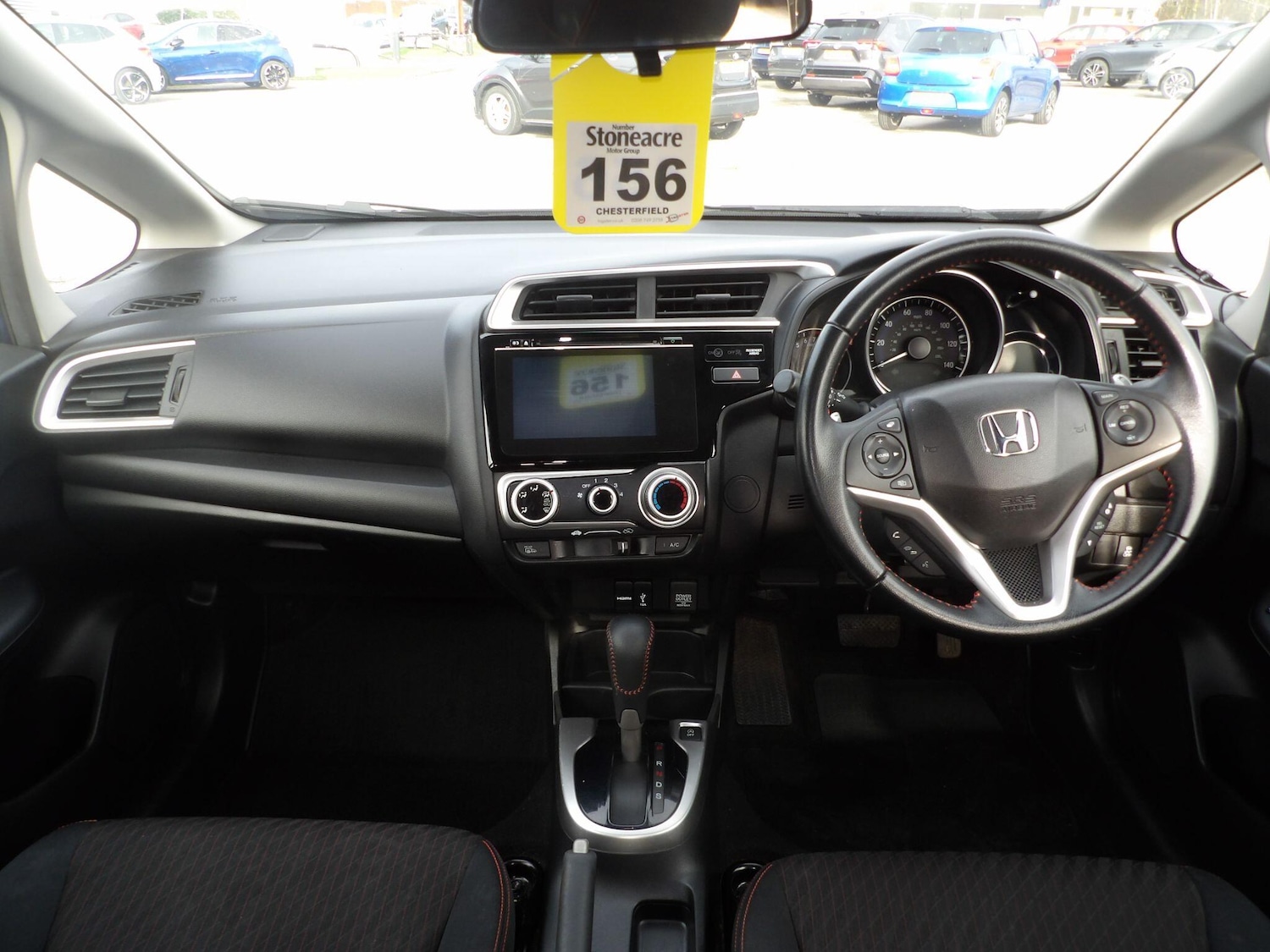 Used Honda Jazz for sale - 77994430: Photo 14