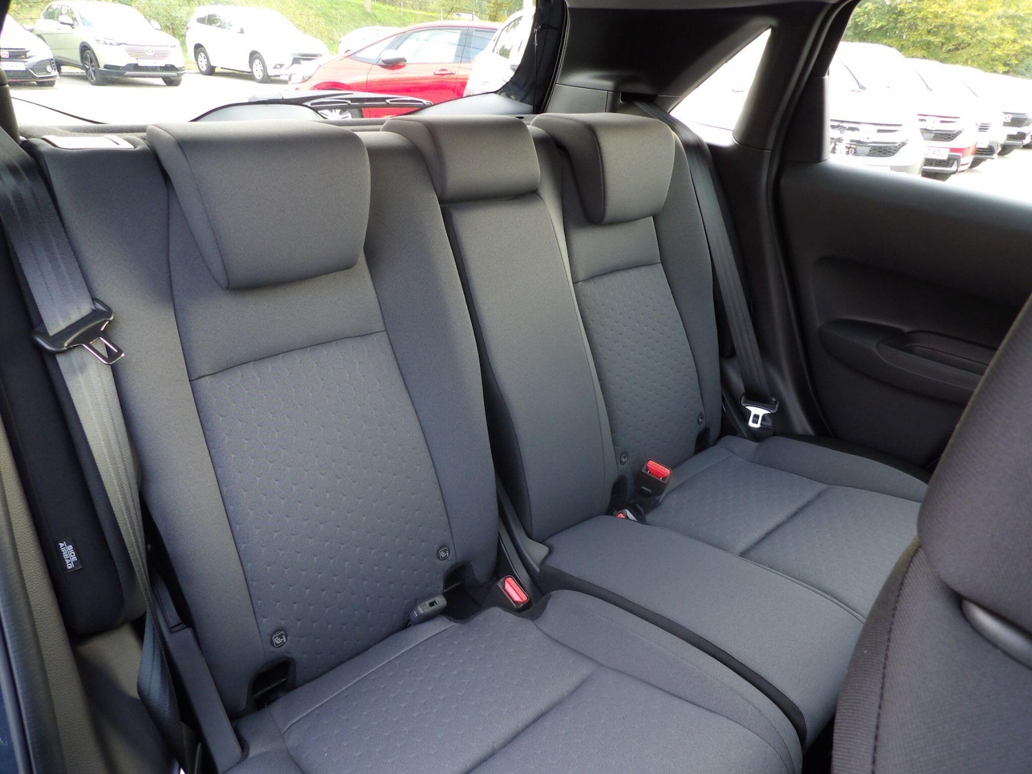 Used Honda Jazz 2025 for sale - 76457548: Photo 10