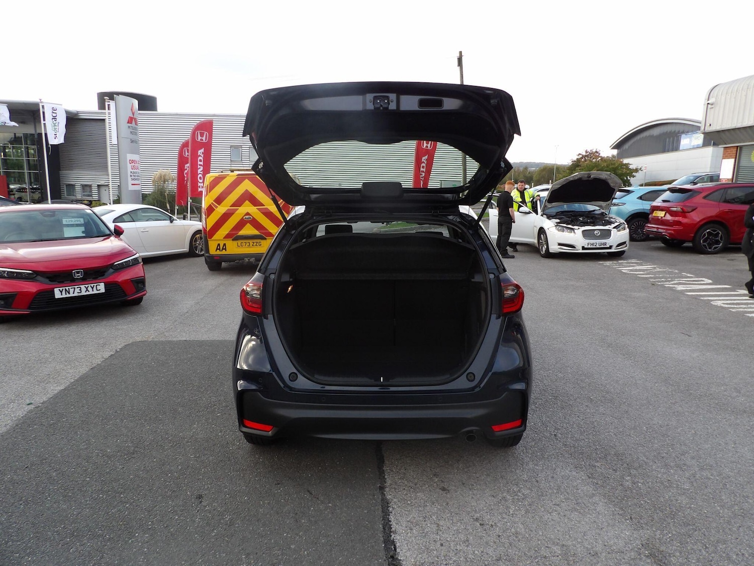 Used Honda Jazz 2025 for sale - 76457548: Photo 16