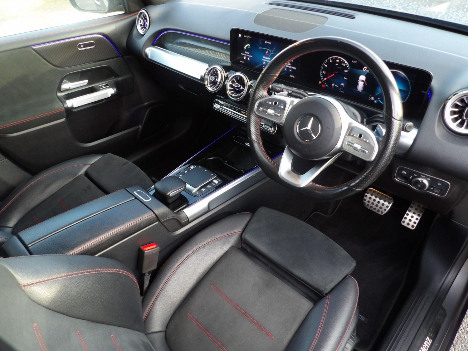 Used Mercedes-Benz GLB for sale - 77425646: Photo 12