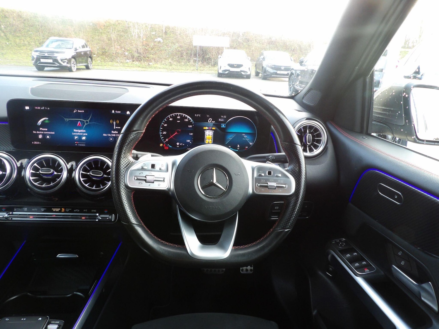 Used Mercedes-Benz GLB for sale - 77425646: Photo 24