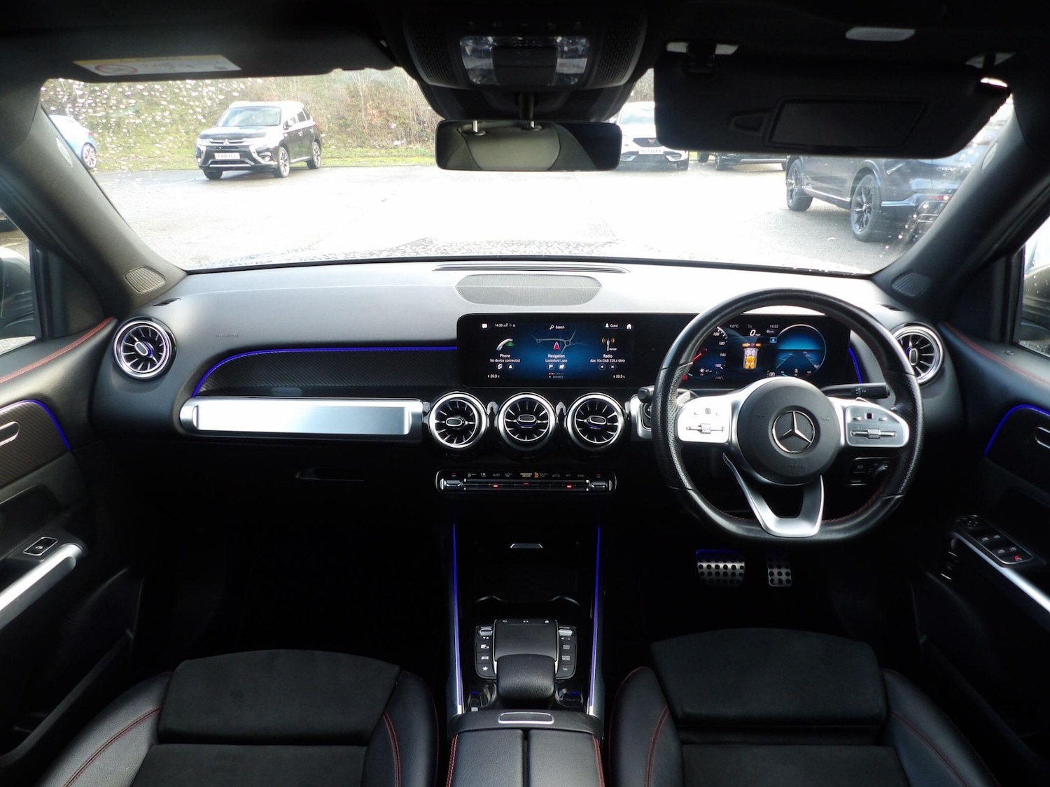 Used Mercedes-Benz GLB for sale - 77425646: Photo 25