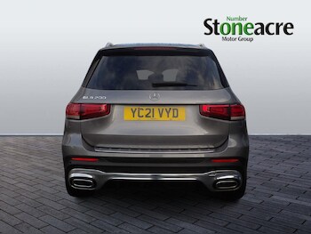 Used Mercedes-Benz GLB 2021 for sale - 77425646: Photo