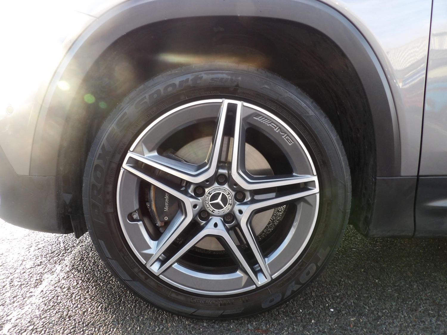 Used Mercedes-Benz GLB for sale - 77425646: Photo 9