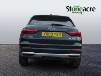 Used Audi Q3 2019 for sale - 74788309: Photo