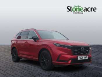 2025 (25) - 2.0 17.7kWh Advance Tech eCVT Euro 6 (s/s) 5dr