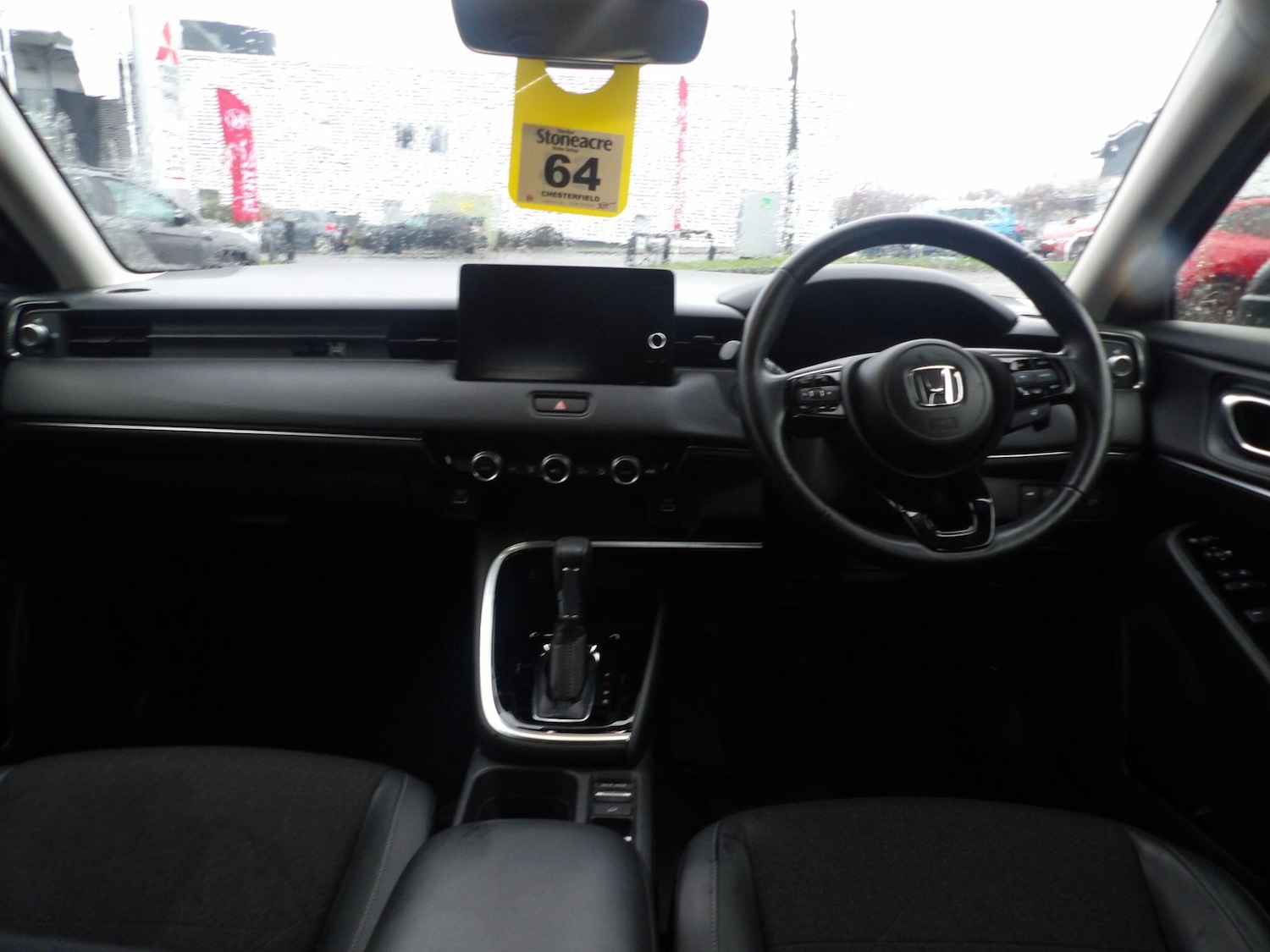 Used Honda HR-V for sale - 78100536: Photo 13