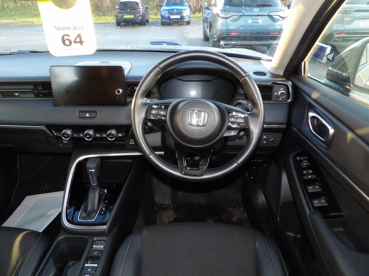 Used Honda HR-V for sale - 78100536: Photo 36