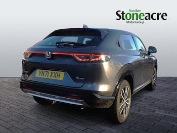 Used Honda HR-V 2021 for sale - 78100536: Photo