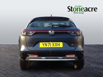 Used Honda HR-V 2021 for sale - 78100536: Photo