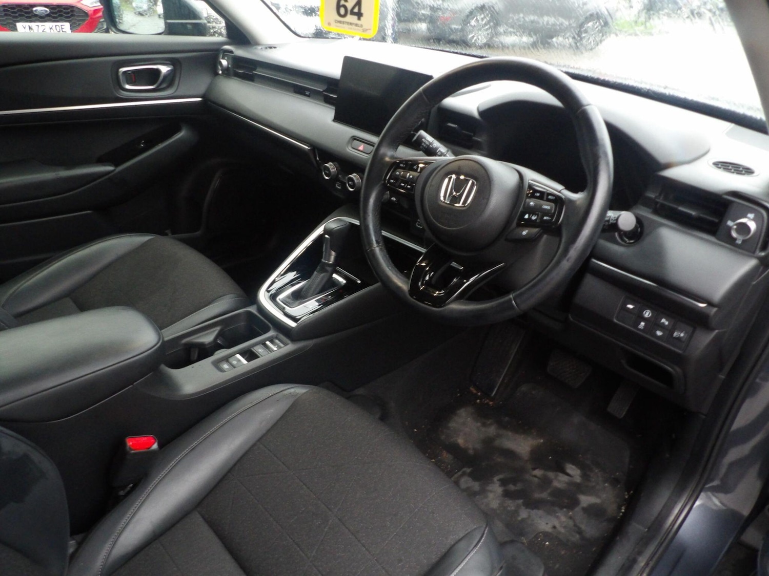Used Honda HR-V for sale - 78100536: Photo 9