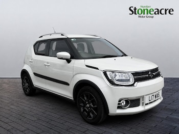 Used Suzuki Ignis 2018 for sale - 79387686: Photo