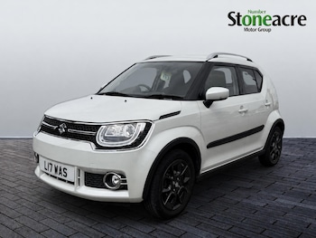 Used Suzuki Ignis 2018 for sale - 79387686: Photo