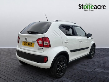 Used Suzuki Ignis 2018 for sale - 79387686: Photo