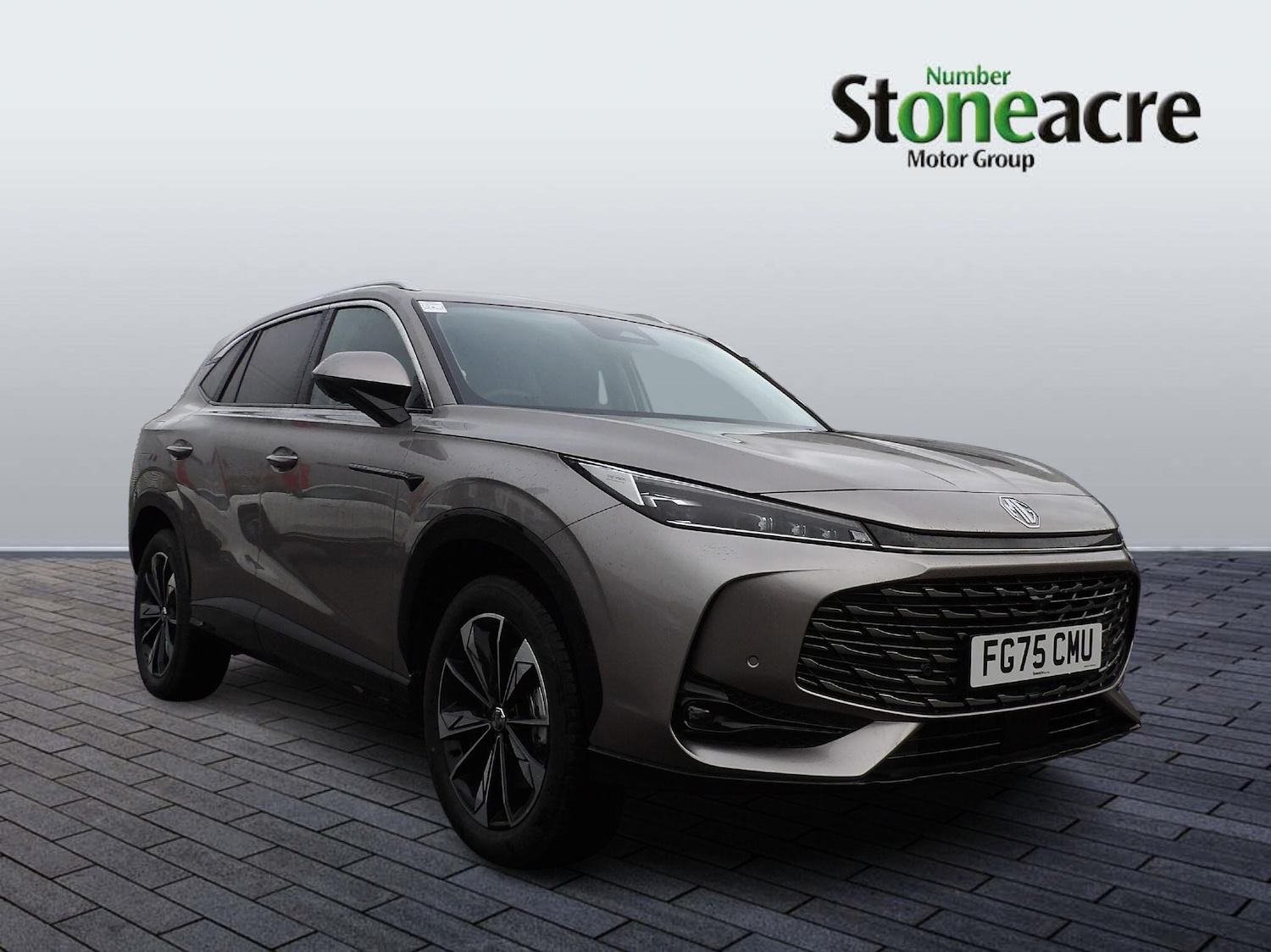 Used MG MG HS 2025 for sale - 76512954: Photo 1