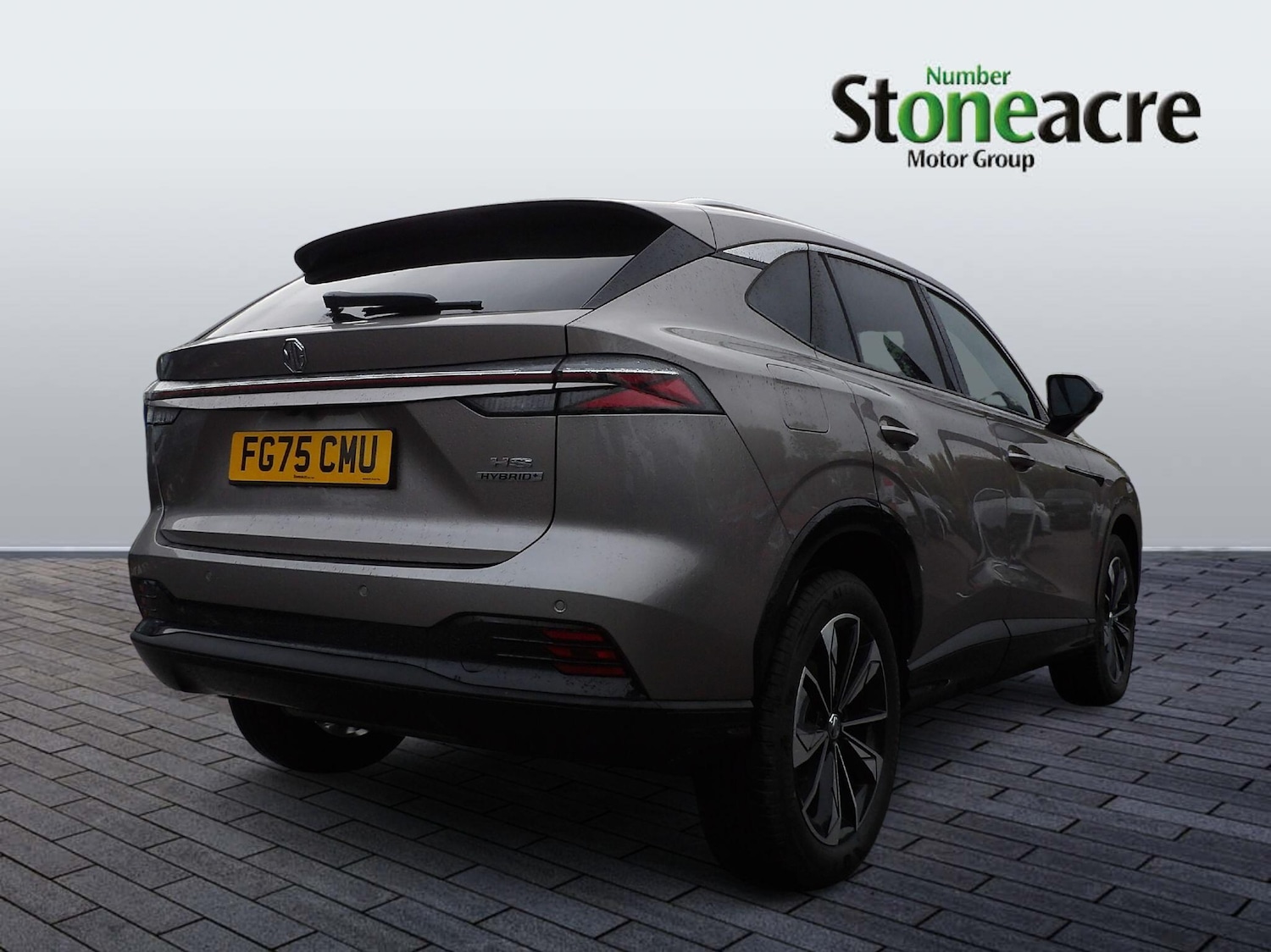 Used MG MG HS 2025 for sale - 76512954: Photo 2