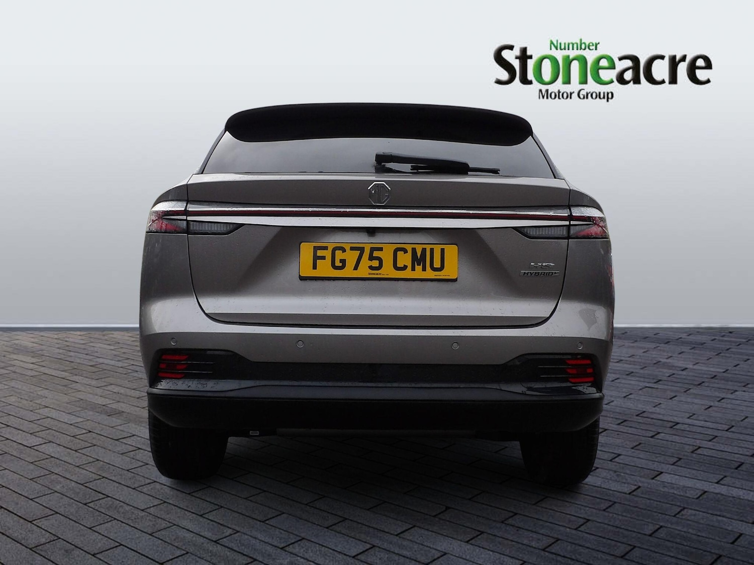 Used MG MG HS 2025 for sale - 76512954: Photo 3