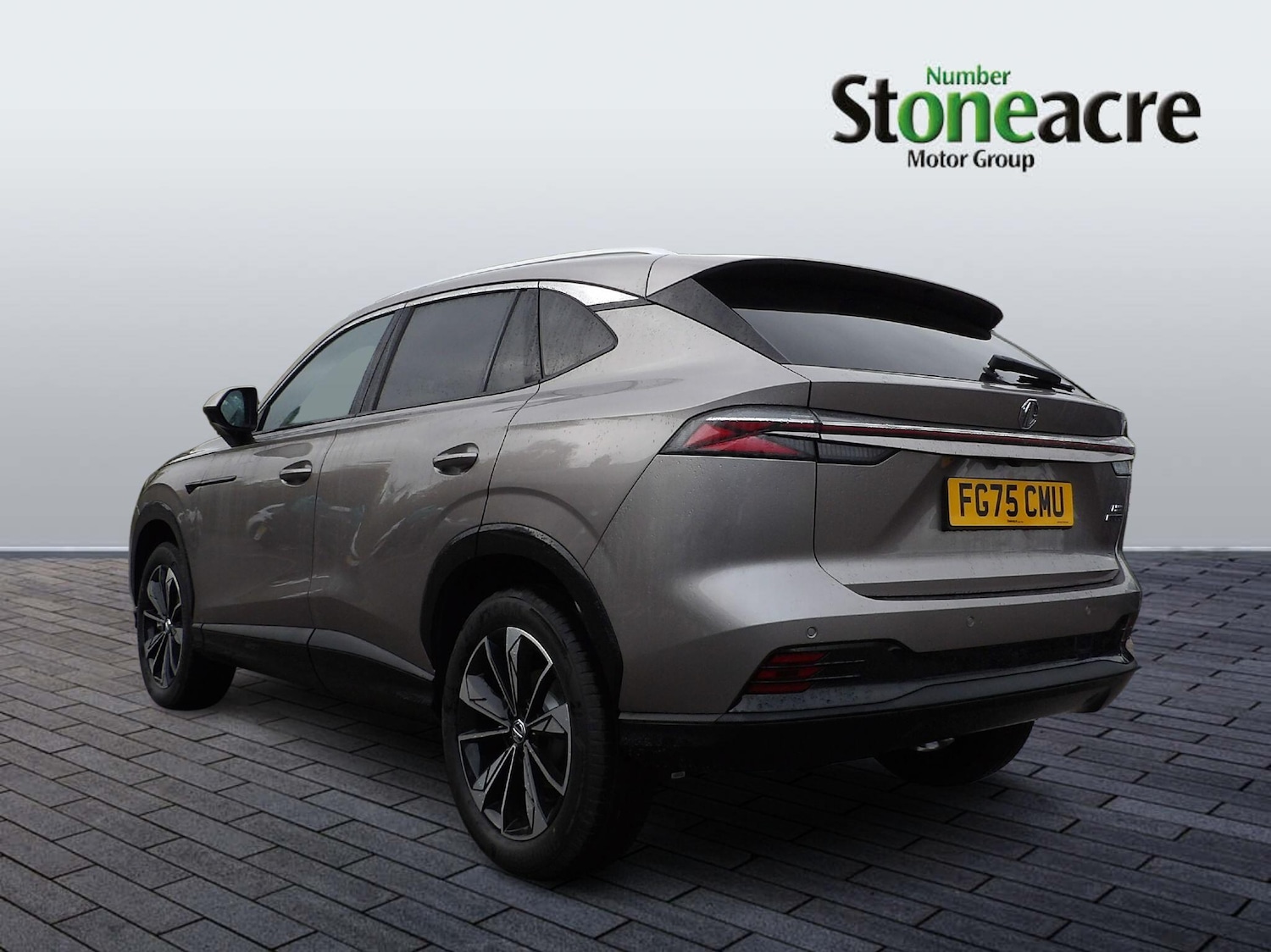 Used MG MG HS 2025 for sale - 76512954: Photo 4