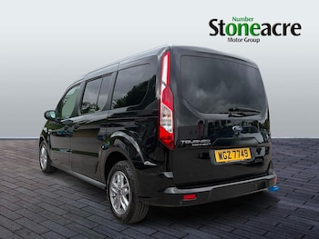 Used Ford Tourneo Connect 2022 for sale - 79107108: Photo