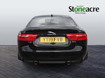 Used Jaguar XE 2019 for sale - 78911786: Photo