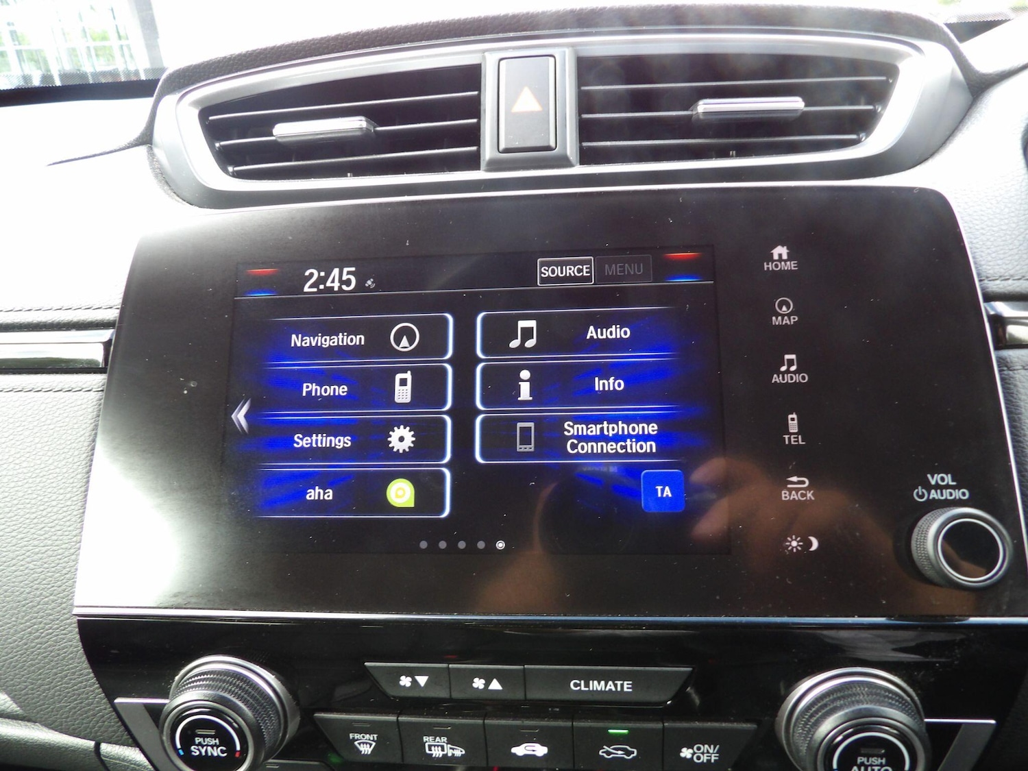 Vehicle 14