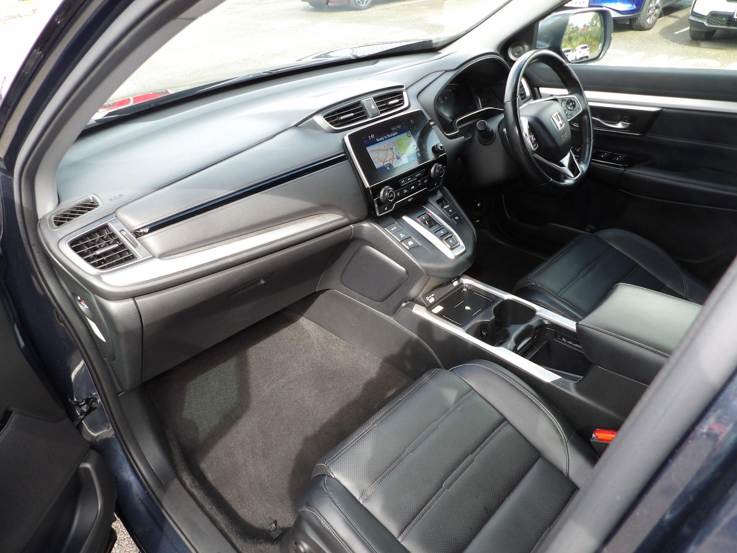 Vehicle 22