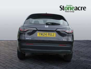 Used Honda ZR-V 2024 for sale - 74787511: Photo