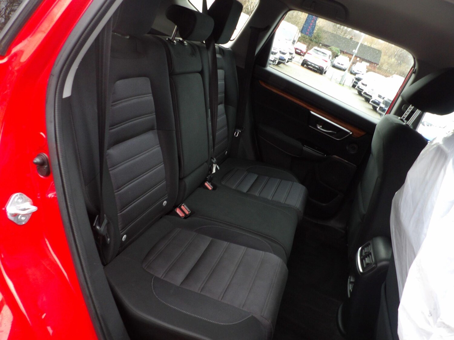 Used Honda CR-V for sale - 77015548: Photo 10