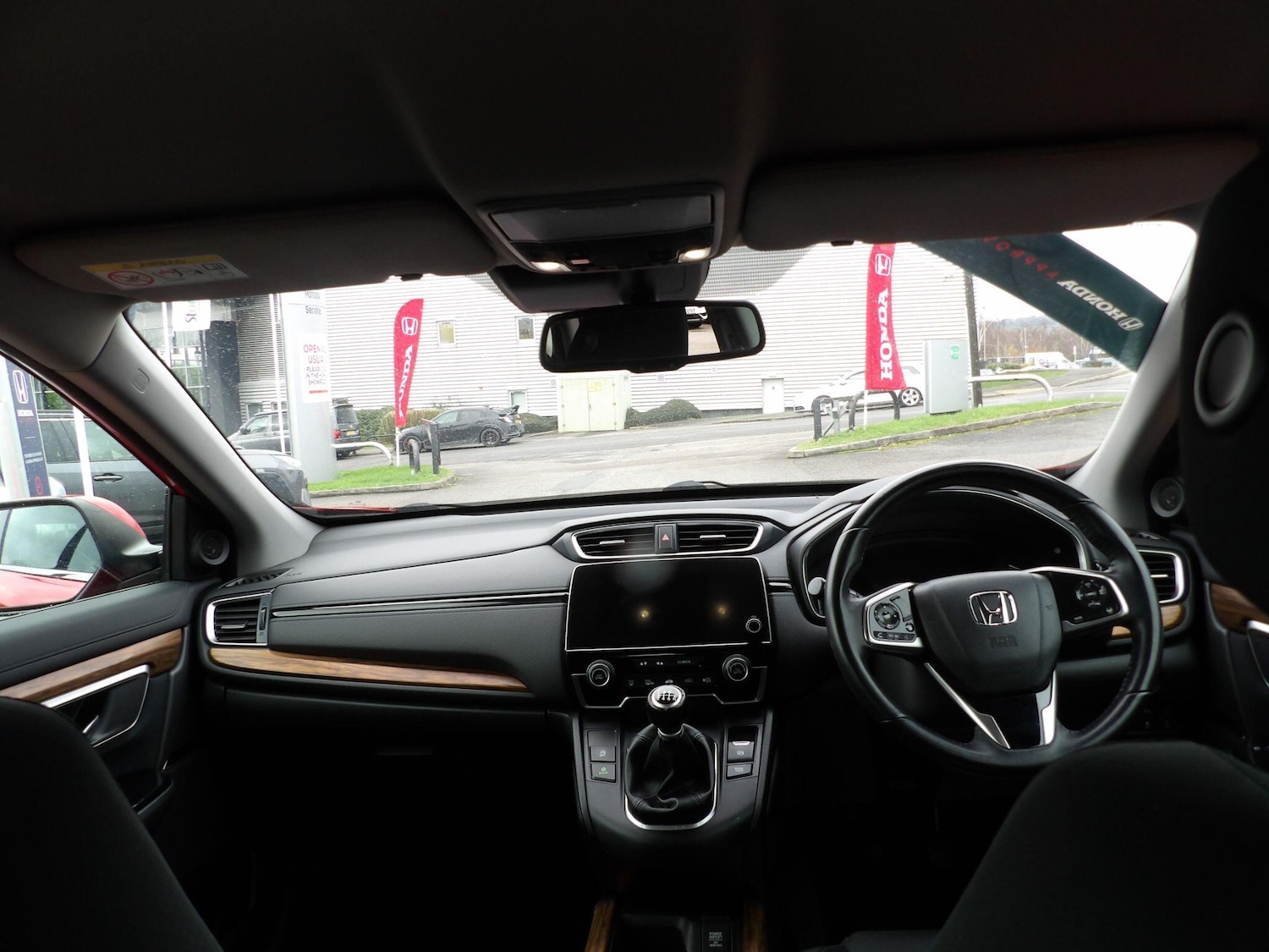 Used Honda CR-V for sale - 77015548: Photo 14