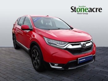 Used Honda CR-V 2019 for sale - 77015548: Photo