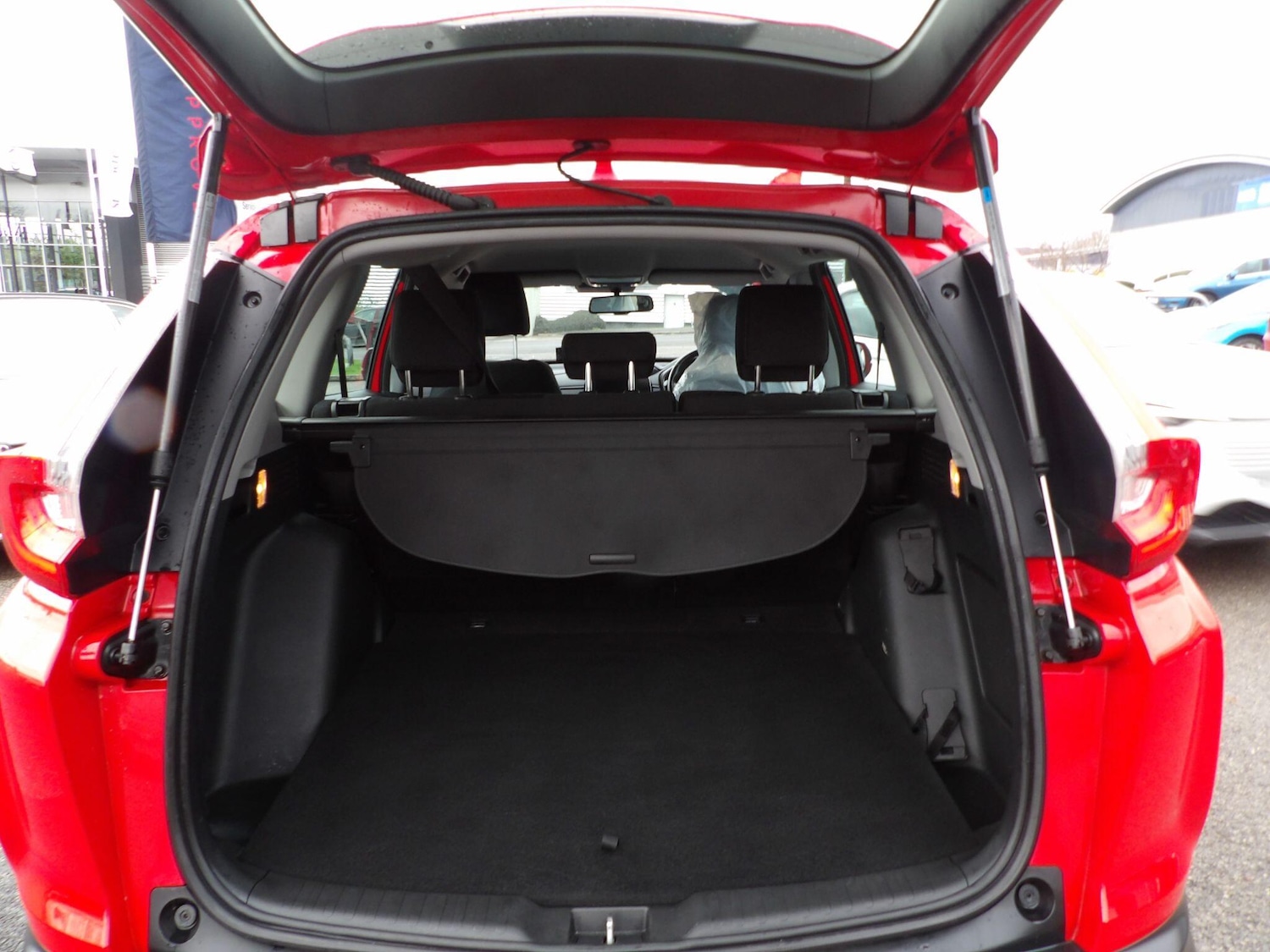 Used Honda CR-V for sale - 77015548: Photo 9