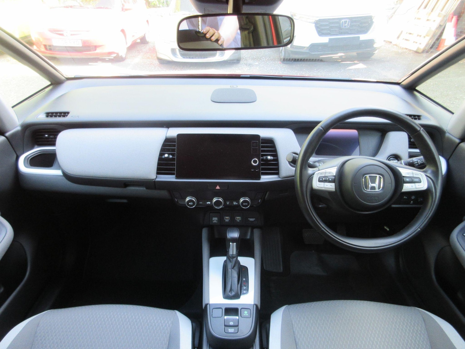 Vehicle 16