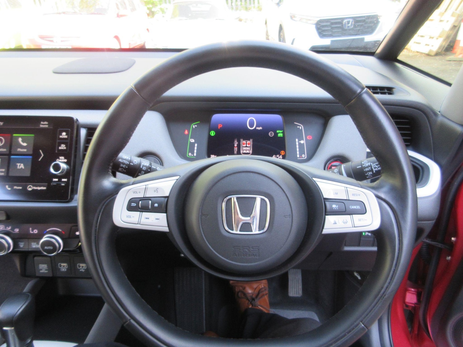 Vehicle 20