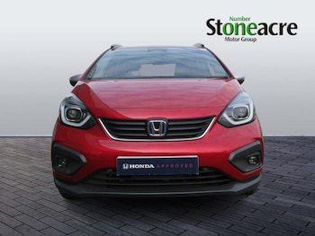 Used Honda Jazz 2021 for sale - 75635220: Photo