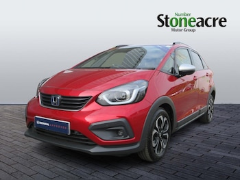 Used Honda Jazz 2021 for sale - 75635220: Photo